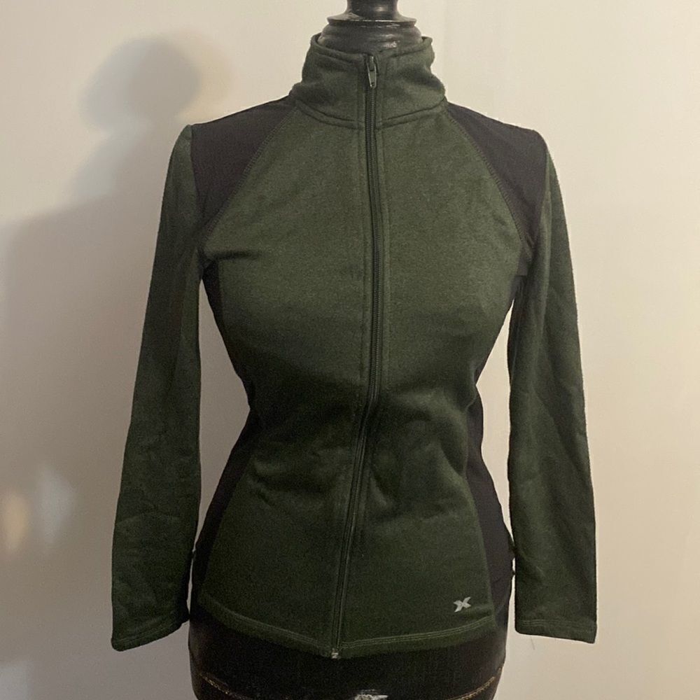Xersion Performance active wear light jacket, size S/P